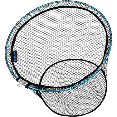 海釣り!大人気!在庫僅か❗️チタン玉網55CM 玉枠 (四つ折)　超軽量 硬強度 Amazon.co.jp: 玉網・ランディングネット - ネット・アクセサリ